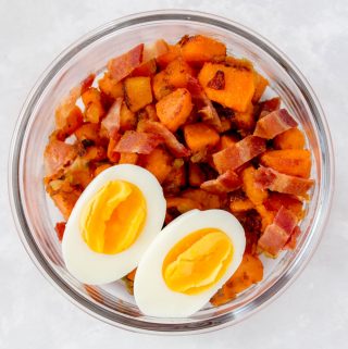 Paleo Breakfast Meal Prep
