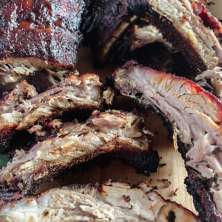 BBQ Baby Back Ribs