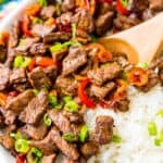 Pepper Steak