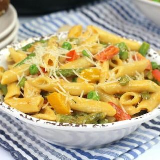 Instant Pot Chipotle Chicken Pasta Recipe