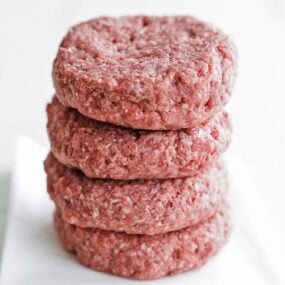 Homemade Ground Beef Recipe