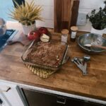 Grandma’s Old Fashioned Apple Crisp
