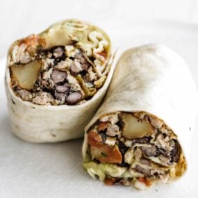 Breakfast Burritos Recipe