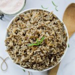 Instant Pot Wild Rice