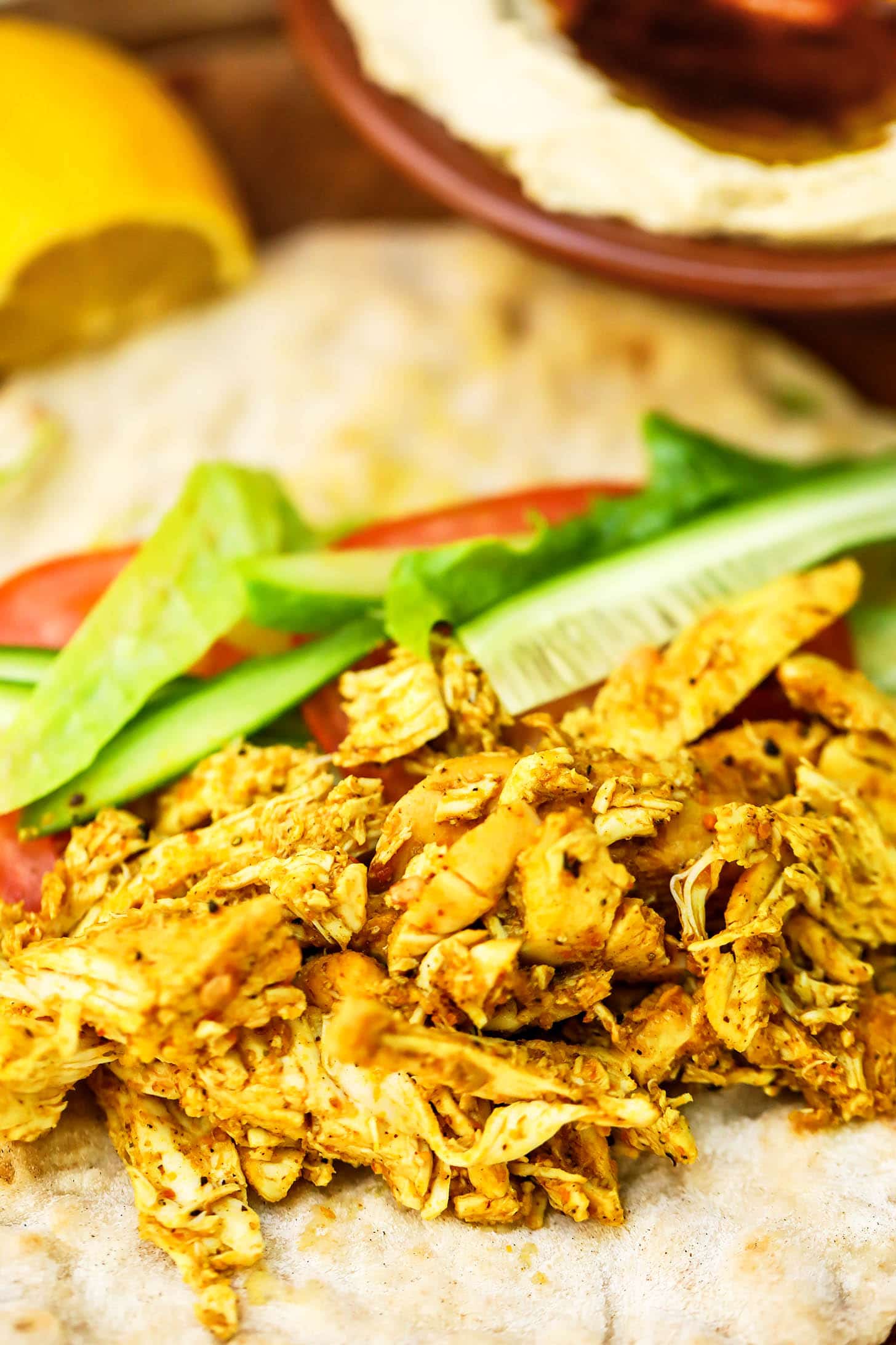 Chicken Shawarma Recipe