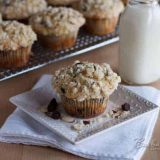 Chunky Monkey Banana Muffins