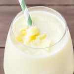 Pineapple-Lemon Smoothie