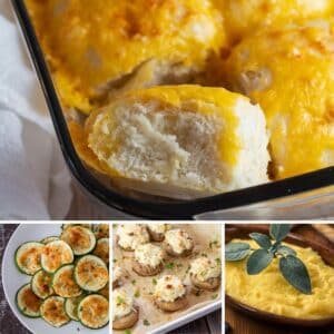 What To Serve With Spaghetti & Meatballs: Air Fryer Asparagus (+More Great
Recipes!)