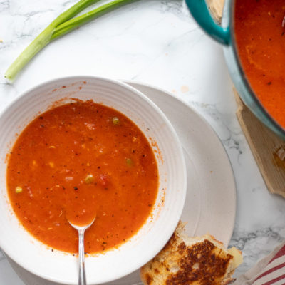 Easy Tomato Soup
