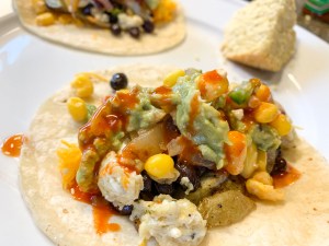 Breakfast Tacos