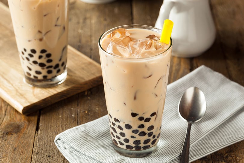 Simple Wintermelon Milk Tea Recipe