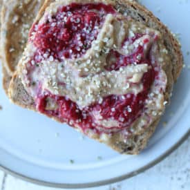 Homemade Peanut Butter Recipe | Healthy, Vegan, Gluten Free!