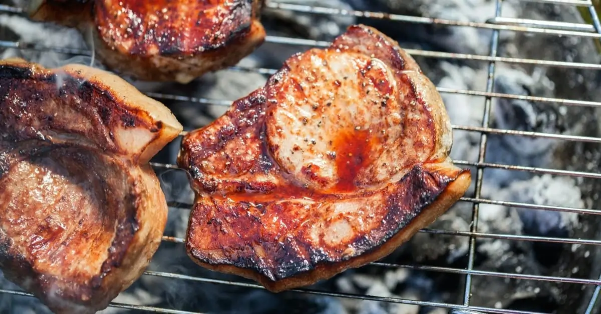 Smoked Turkey Tails