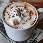 Homemade Hot Chocolate