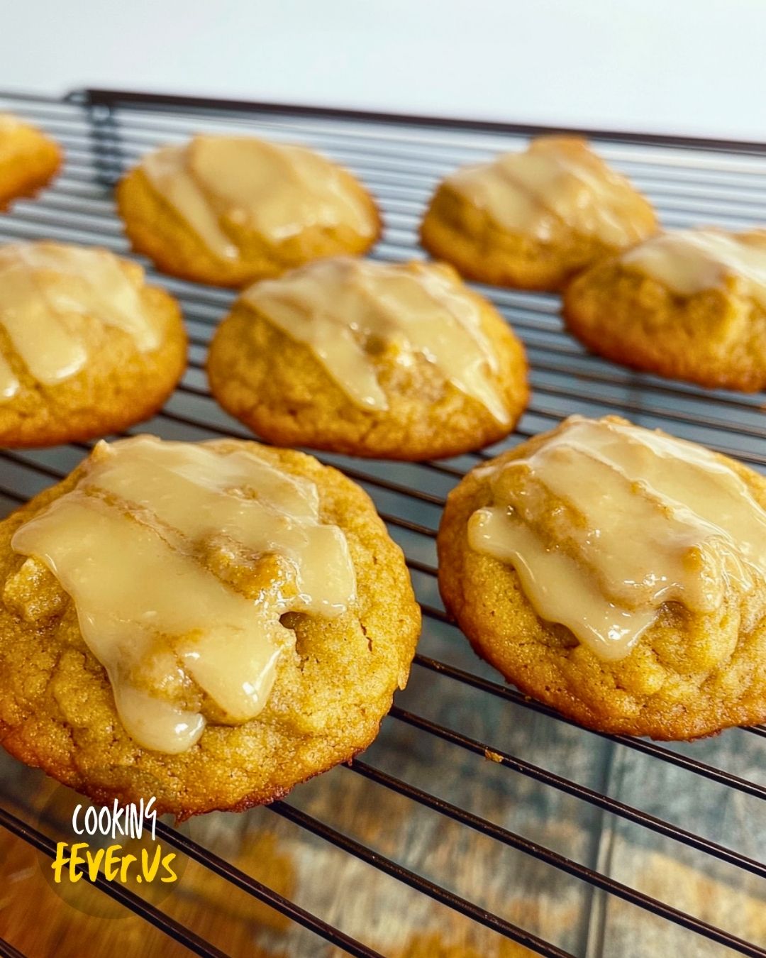 Banana Bread Cookies