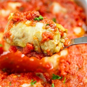 Stuffed Cabbage Rolls