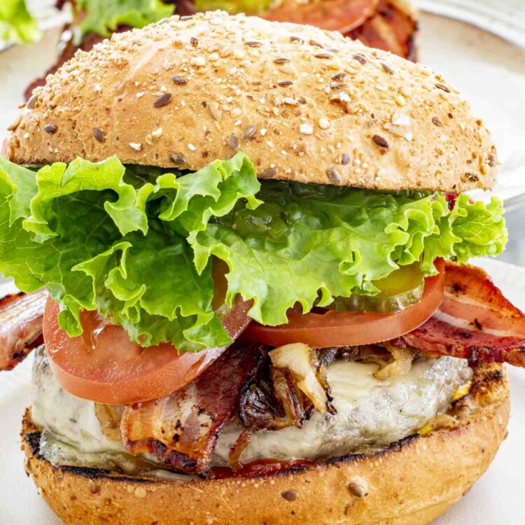 The Best Homemade Burgers