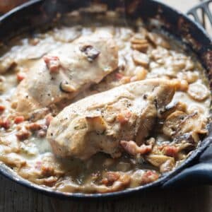 Maple Dijon Chicken