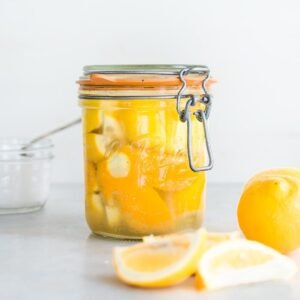Preserved Lemons