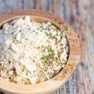 Homemade Panko Breadcrumbs