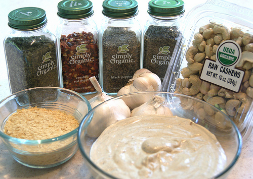 Cashew Cream