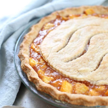 Peach Pie