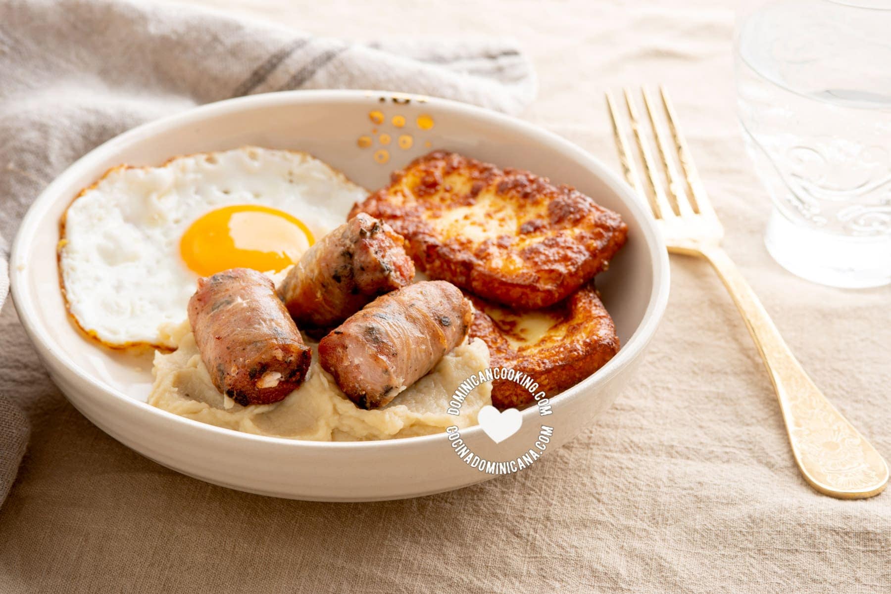 Keto Dominican Breakfast [+ Video]