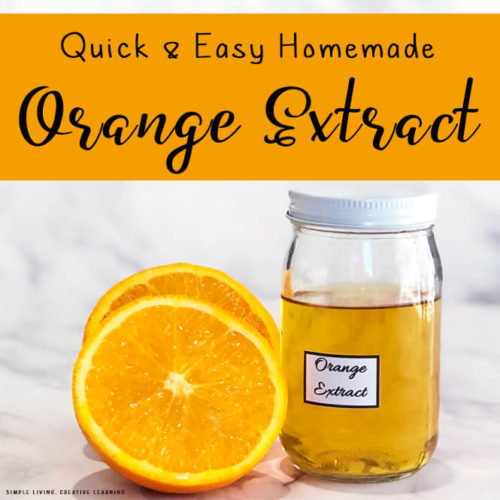 Orange Extract