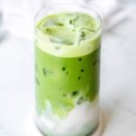 Iced Matcha Latte (Starbucks Copycat)