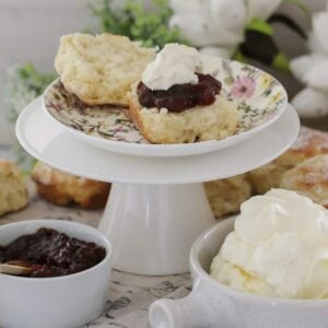 The Famous Lemonade Scones Recipe